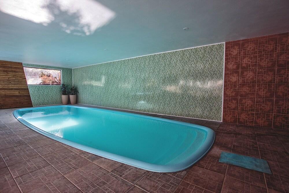 Hotel Sandrini Tubarão Eksteriør billede